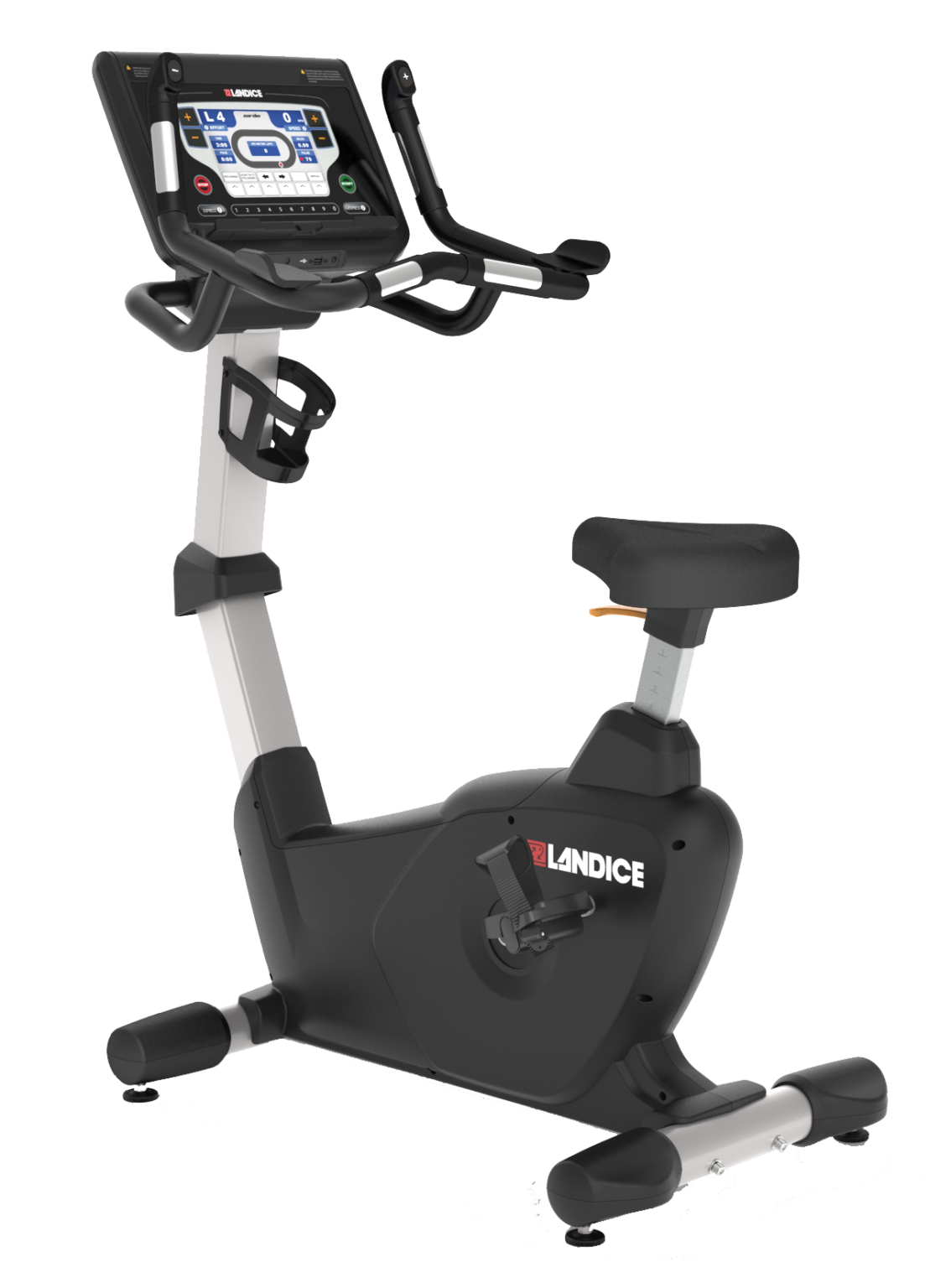 u618 upright bike