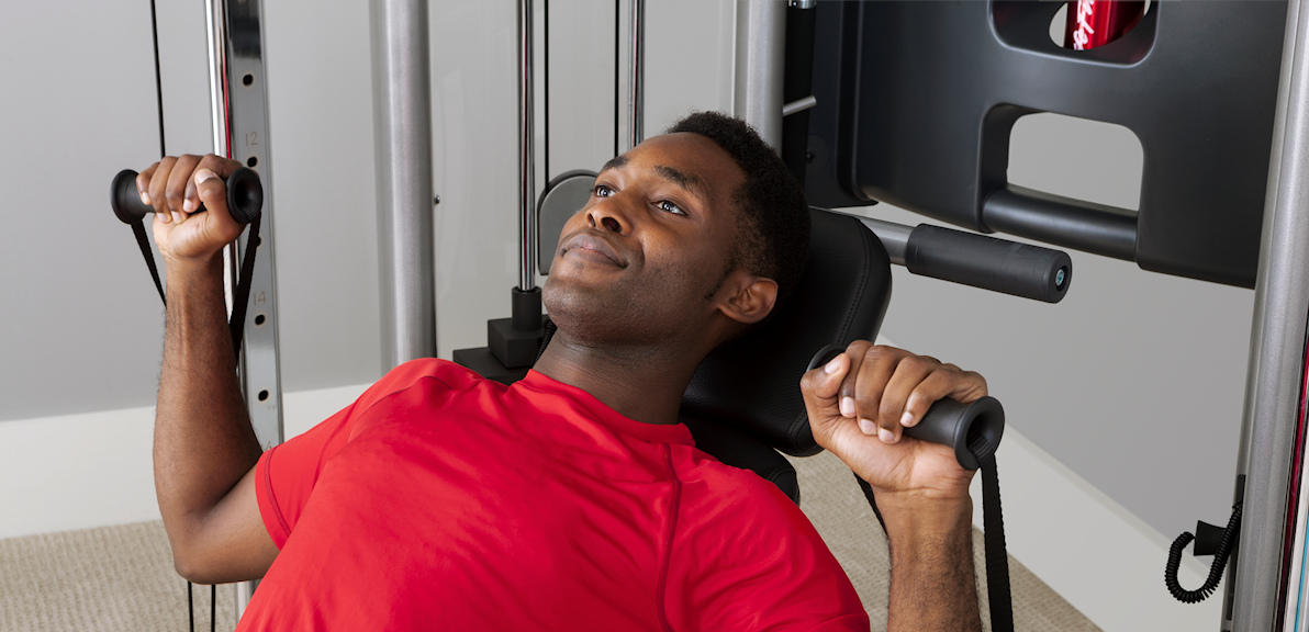 Repair Fitness Equipment