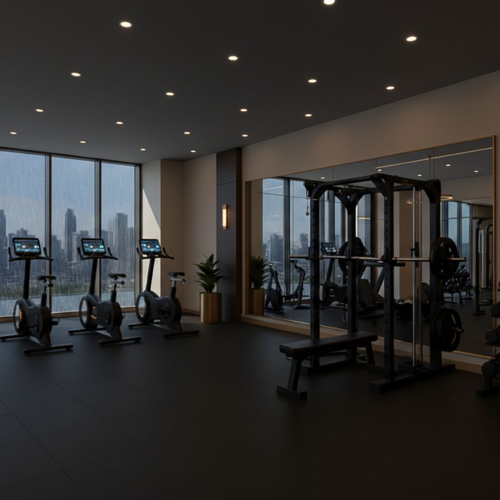 Commercial Fitness Equipment