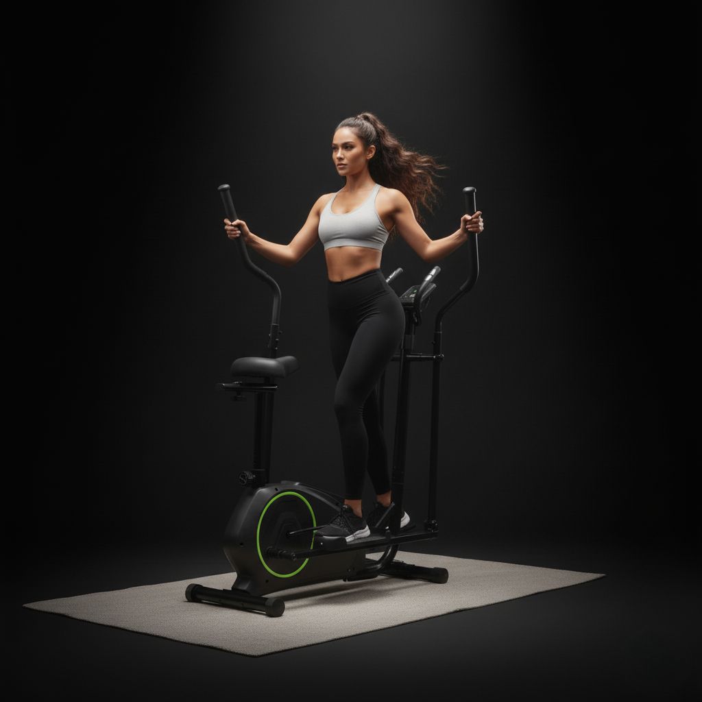 Ellipticals