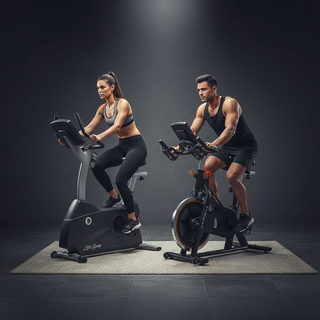 Exercise Bikes