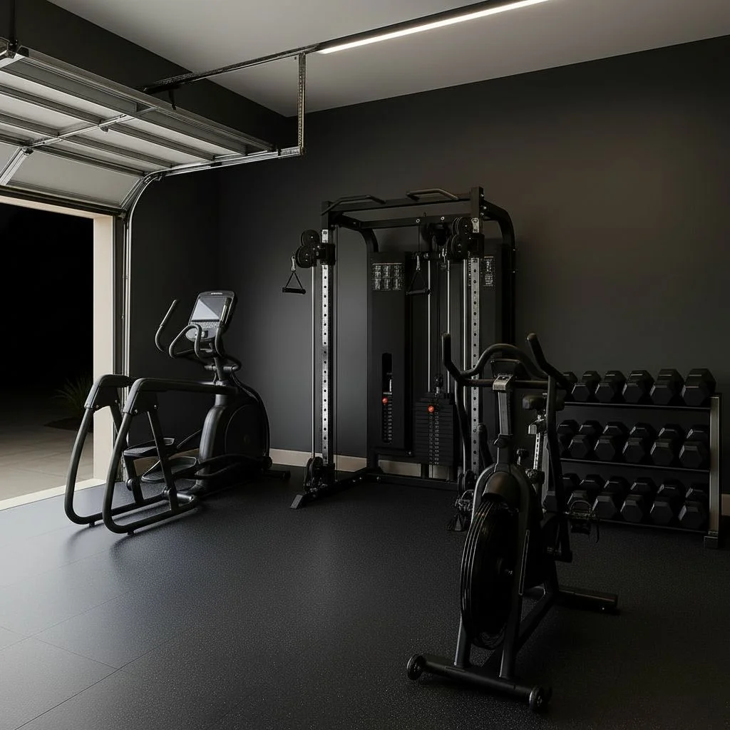 HOME GYM FITNESS EXPERTS!
