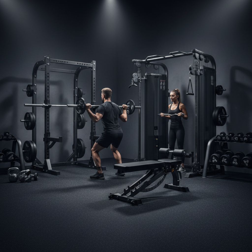 Home Gyms